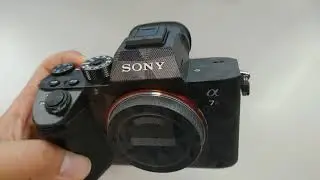 Lifeguard Camera Skin (A73/A7R3 Nordic Titanium)