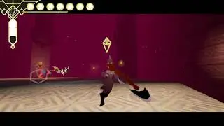 My First time - ish Pseudoregalia Final Boss Experience.