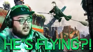 Harry Potter Plays Trials Of Osiris?! | Destiny 2: Revenant