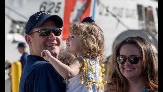 American Legion assists members of U.S. Coast Guard