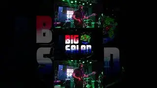 Big Salad - 2001 inspired by @phish #livemusic #phish #2001 #detroit #jamband #tangentgallery