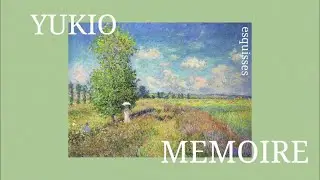 chill lofi type beat - m&eacute;moire - Yukio
