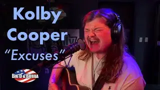 Kolby Cooper - 