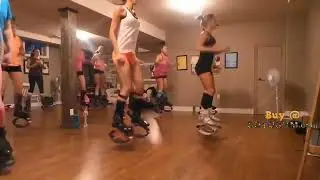 Experience the Ultimate in Gym Fitness with Unisex Kangoo Jump Shoes: Customizable Bounce Sneakers