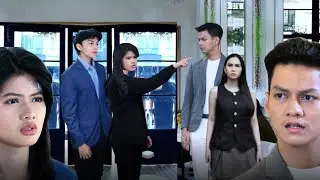 MUTIARA BENTAK DIKTA DAN KELUAR DARI CAFE DIKTA - MERANGKAI KISAH INDAH HARI INI EPISODE 166