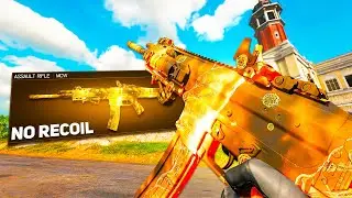 The NEW MCW is OVERPOWERED in Warzone! 💥 (Best MCW Loadout)
