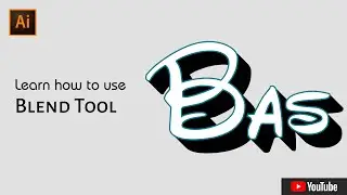 Learn how to use Blend Tool in Adobe Illustrator | Adobe Illustrator