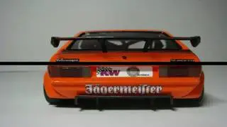 1/18 J&auml;germeister Bergcup VW  Scirocco  Bergrennen im Kleinformat - Modelltuning