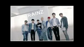 Rainz tease their 'Woman DongA' cover photoshoot