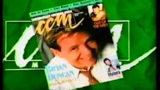 CCM Magazine Commercial
