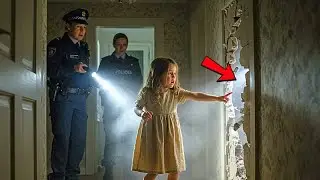 Menina De 5 Anos Conta Sobre &ldquo;Quarto Secreto&rdquo; Na Casa Ao Lado, Pol&iacute;cia Investiga E Encontra Algo...
