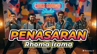 Penasaran - Rhoma Irama, Cover AI Versi SKA #musicai  #coversong