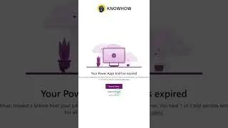 Extend Power App Trial Period Steps