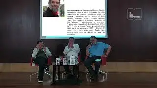 II Seminario Internacional de Narrativa: Pedro Miguel Arce