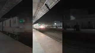 22533 Gorakhpur - Yesvantpur Superfast Express #shorts