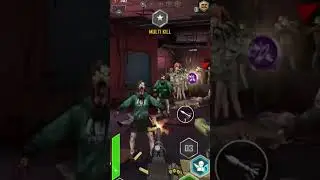 Zombie Hunter: Shoot or Dead | Part 7 | Final Defense Mission 🧟🔥