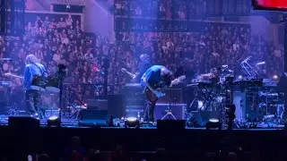 Airbag (Radiohead, Copenhagen, 5/12/2025)