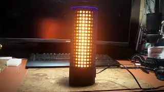 new led lamp 3d printing Zailong Hacking Minds