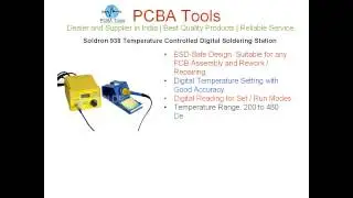 Soldron 938 Soldering Station