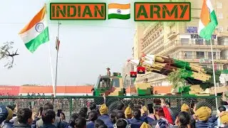 Jaipur Army Parade 2026 | Army Parade Jaipur | Army parade Mahal road Jaipur vlog 