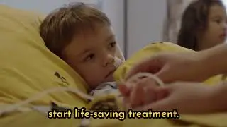 3.5 million people in the UK live with a rare disease - Learn Your Stripes now!