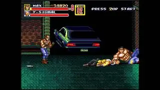SoR2 - Max Mania Stage 1 [3:43]