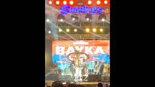 Bayka Performance at Sharkies seafood festival 2023