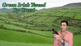 Green Irish Tweed by Creed Fragrance Review