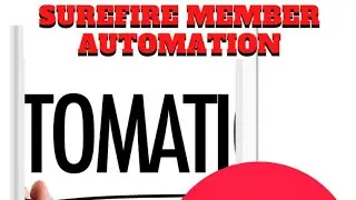 Earn 30k USD From Surefire Member Automation part 1