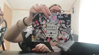 September BOXYCHARM unboxing/try on #BOXYCHARM #BOXYBTS