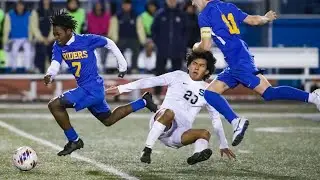 Joseph Honore 2025 Forward. Caesar Rodney High School. Senior Year Soccer Highlights