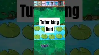 Cara bikin king duri di pvz fusion #animation #cartoon #games #music #game #plantsvszombies #pvz