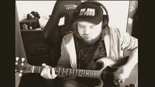 [Guitar Cover] The Pretty Reckless - Only Love Can Save Me Now