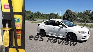 Should you go with Cobb Flex Fuel or e85 | Review | 2015 - 2018 Subaru WRX