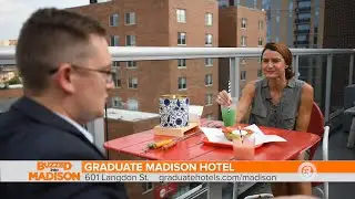 Buzzed Into The Graduate Hotel