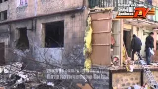 Подарок на Рождество от Украины м-н Азотный 07.01.2015 (ПСД TV)