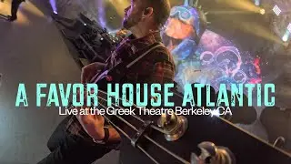 [ BASS POV] Coheed and Cambria - A Favor House Atlantic - Live