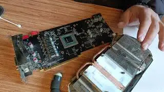GTX 970 termal macun temizliği #laptop #thermalpaste #graphicdesign #pcmasterrace #repair 