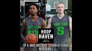 MIKE MCCAHEY & CP of TEAM ROCKLAND vs YUNG SHIFTY & NO MOVES of L Bloc Go At It