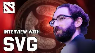Talking to SVG on his casting in Dota, partnership with Cap, former pro player days | Pedro Romero