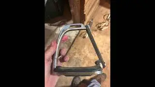 How Not To Ride a Horse