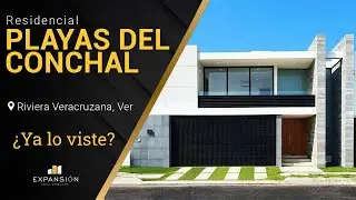 📍Residencial Playas del Conchal  | 🔥Precio: $6,950,000.00