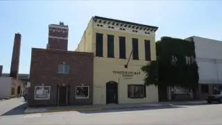 Newspaper Row