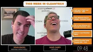 A flooded solar supply chain - This Week in Cleantech