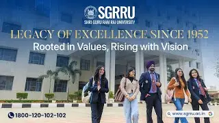 Admissions Open 2025-26!