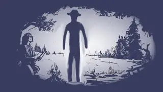 The Black-Stick-Men Phenomenon
