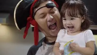 Keluarga Yummy Bites eps 1 : G2 IS IN THE HOUSE YOW!