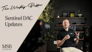 Weekly Buffer | Sentinel DAC Production