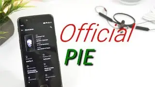 First Look Official Android Pie ( Hydrogen OS ) For Oneplus 5 & 5T!!!