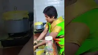 Pacha pavada Katti